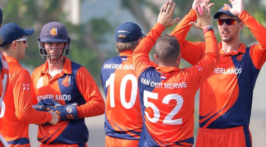 T20 World Cup के लिये नीदरलैंड्स ने किया टीम का ऐलान, पेसर्स के कंधों पर जीत का जिम्मा 