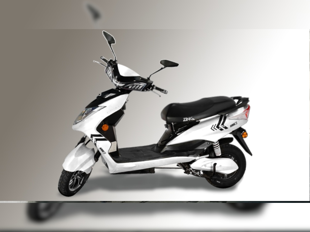 Electric Scooter: सस्ते दाम वाला इलेक्ट्रिक स्कूटर लॉन्च, फुल चार्ज में चलेगा 120KM, स्पीड भी जबर्दस्त