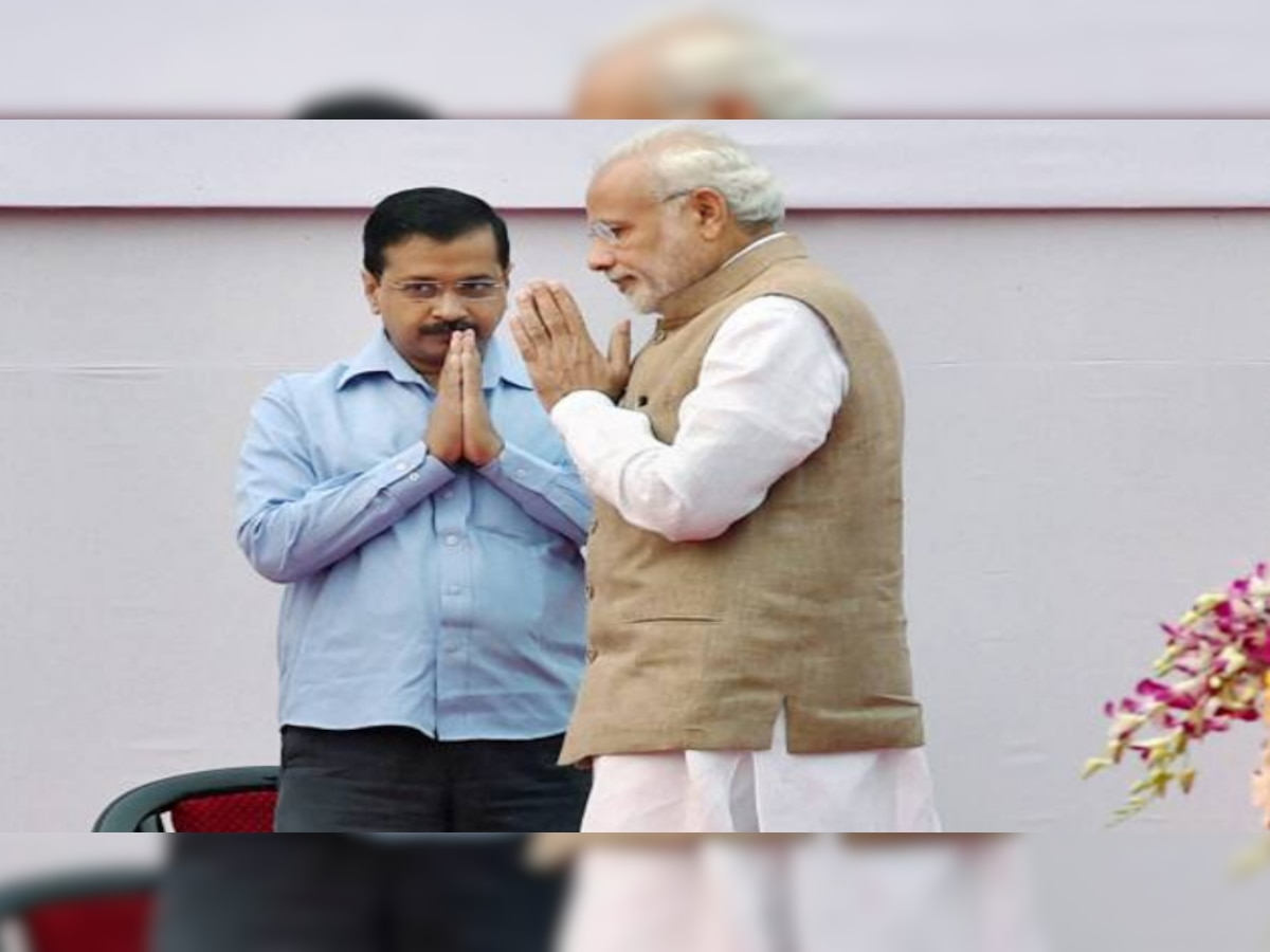 CM Kejriwal Writes to PM Modi: सीएम केजरीवाल ने पीएम मोदी को लिखा लेटर, की ये मांग 