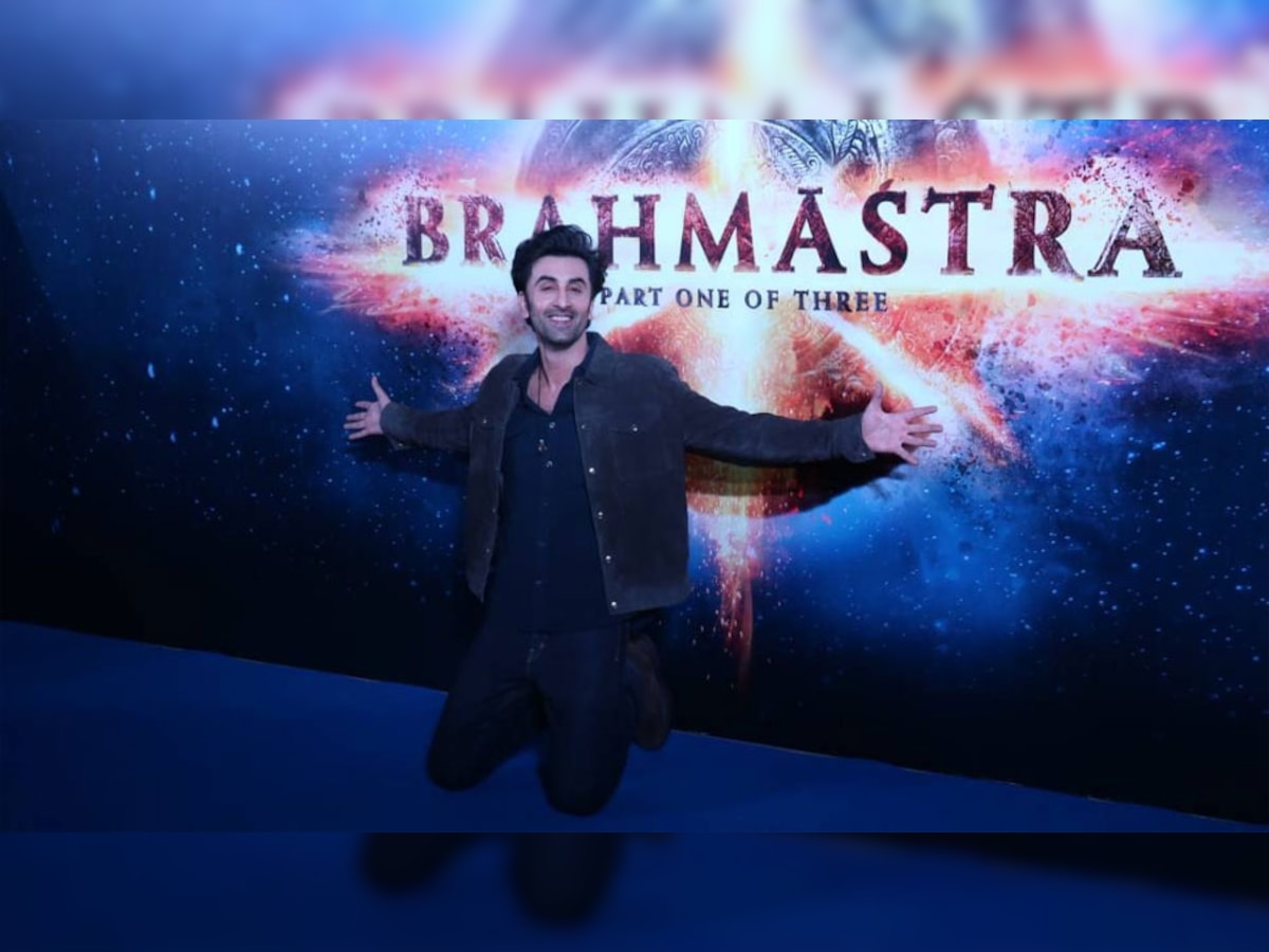 Boycott Brahmastra पर एक्टर Ranbir Kapoor का पहला बयान! Shamshera के फ्लॉप से जोड़कर कही ये बात