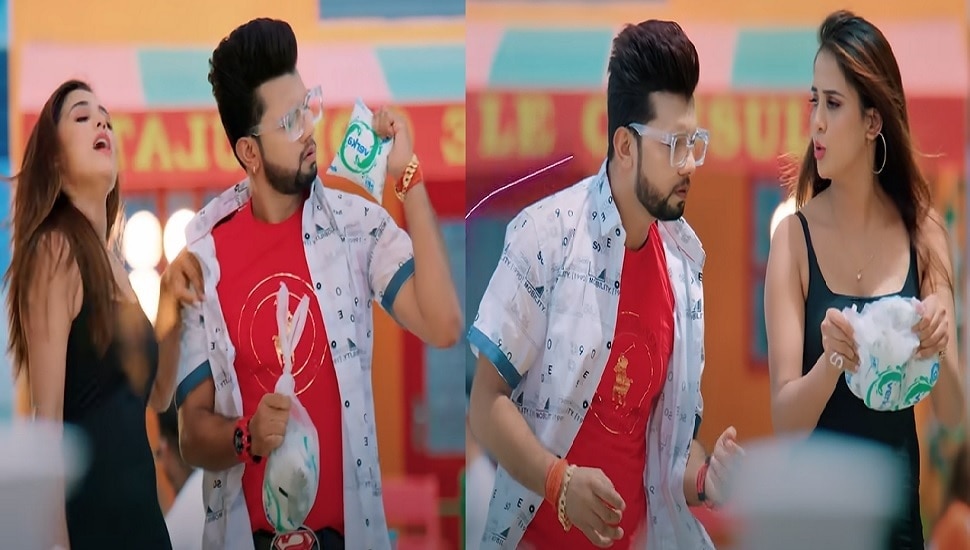 जोया से जब नीलकमल सिंह ने पूछा 'मलाई खाती हो कि मुंह में लगाती हो', देखिए क्या मिला जवाब