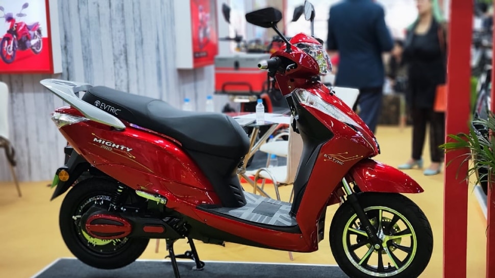 Evtric Ride HS and Mighty Pro affordable Electric Scooter launched with