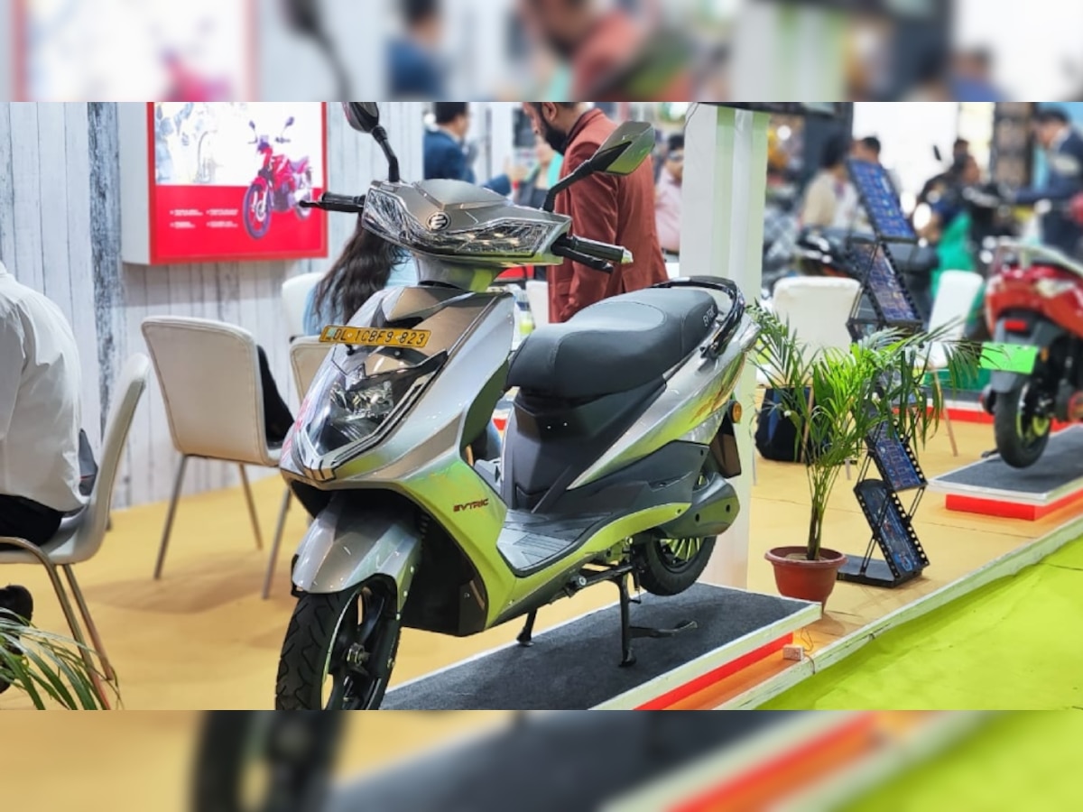 Evtric Ride HS and Mighty Pro affordable Electric Scooter launched with