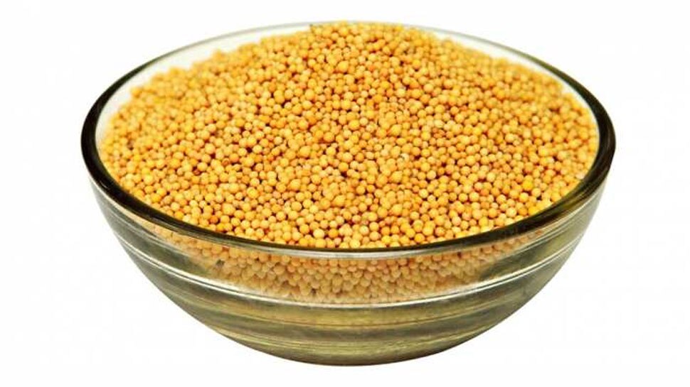 Mustard Seeds In Hindi