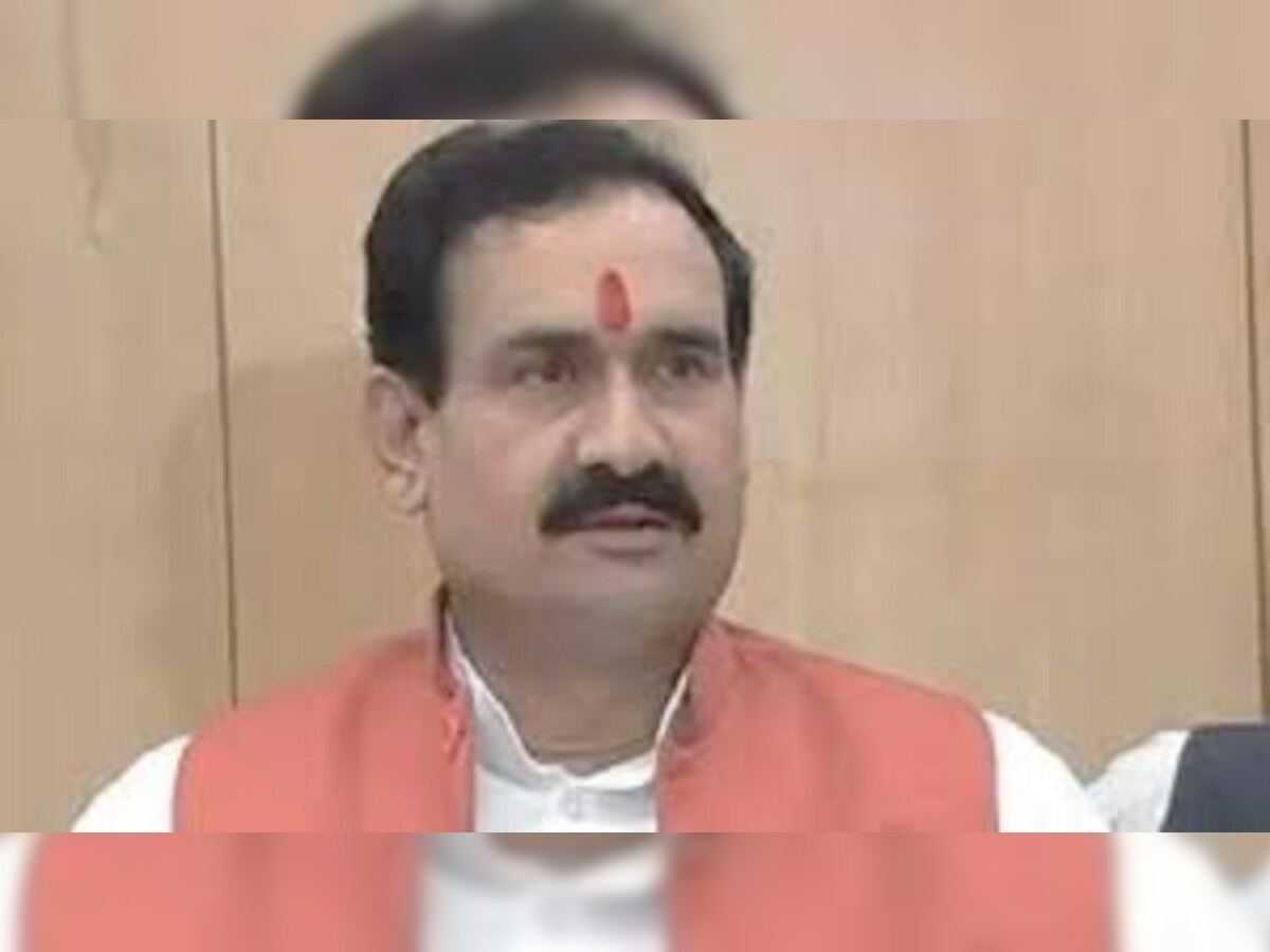 MP Minister Narottam Mishra: 'ଉଜ୍ୱୈନ ମନ୍ଦିରରେ ବିବାଦ ପାଇଁ ରଣବୀର କପୁର ଦାୟୀ'