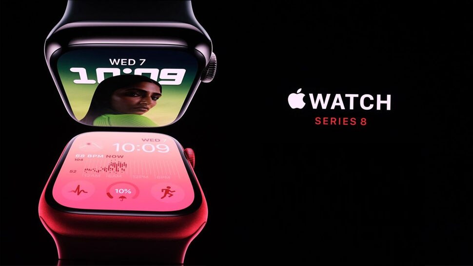 Apple Watch Series 8: iPhone 14 से पहले लॉन्च हुई कंपनी की नई Smartwatch, यहां जानें फीचर्स और कीमत 