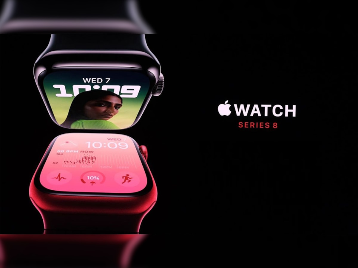 Apple Watch Series 8: iPhone 14 से पहले लॉन्च हुई कंपनी की नई Smartwatch, जानें फीचर्स और कीमत, भारत में ऐसे करें Pre Order