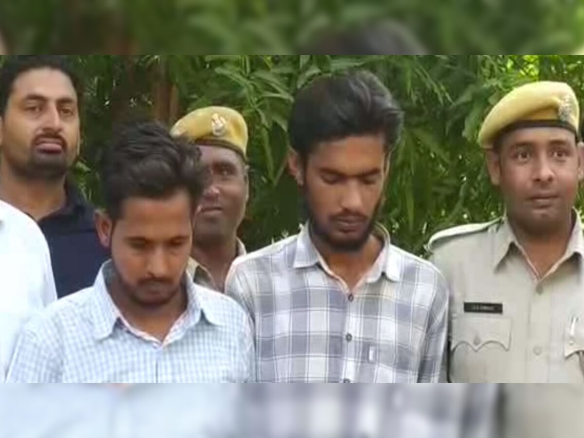 Jodhpur news:ज्वैलर से ठगी के मामले में दो आरोपियों को किया गिरफ्तार, ऐसे कसा शिकंजा