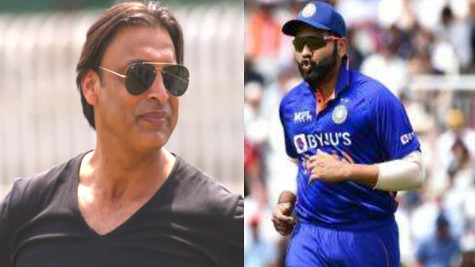 Shoaib Akhtar On Rohit Sharma Captaincy After India Out From Asia Cup Sri Lanka And Pakistan