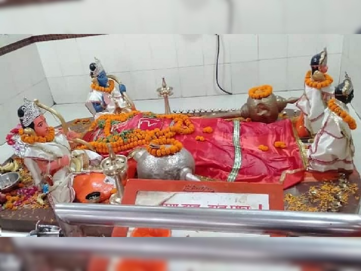 Lucknow: हनुमान मंदिर में घुसे मुस्लिम युवक ने तोड़ दी मूर्तियां, यूपी में माहौल खराब करने का एक और प्रयास
