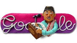 Google Doodle: पहला गाना बेच क्यों रो पड़े थे भूपेन हजारिका, अनसुने किस्से