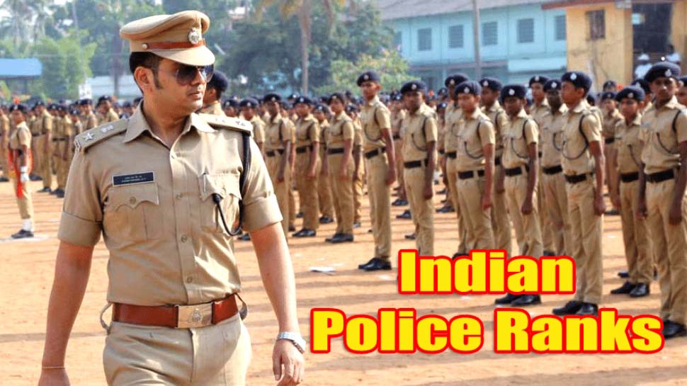 Police Ranks and Badges Indian Police Ranks and Salary You will ...