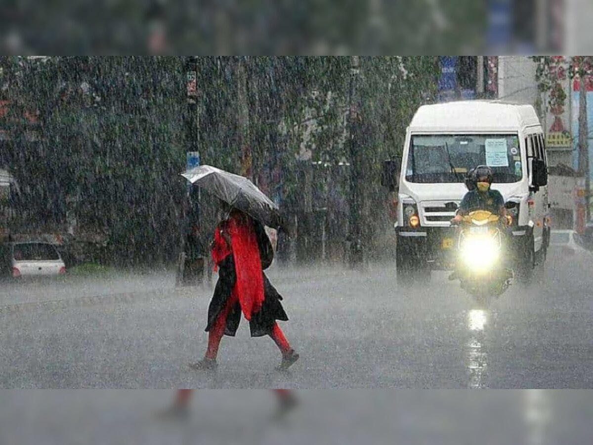 Odisha Weather Update:  ବିପଦ ଆଣୁଛି ଲଘୁଚାପ! ଦୁଇ ଦିନ ପାଇଁ ୨୧ ଜିଲ୍ଲାକୁ ଅରେଞ୍ଜ ୱାର୍ଣ୍ଣିଂ 