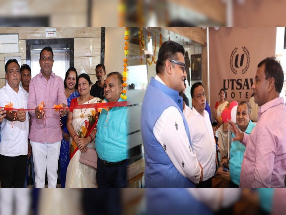 Good news: बांसवाड़ा के उत्सव होटल में रूफटॉप कैफे शुरू, लोगों को मिलेगा लजीज खाना