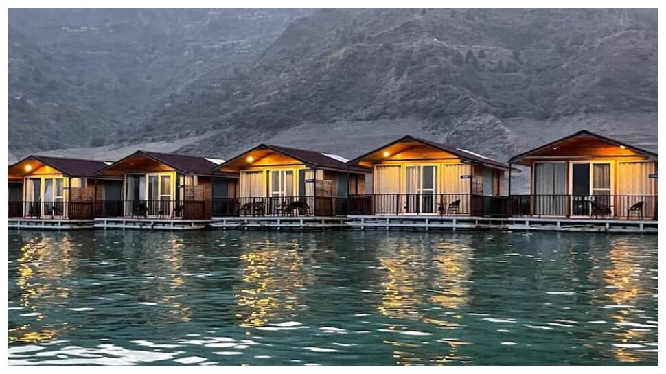 Beautiful Tourist Place Mini Maldives In Uttarakhand Explore Floating