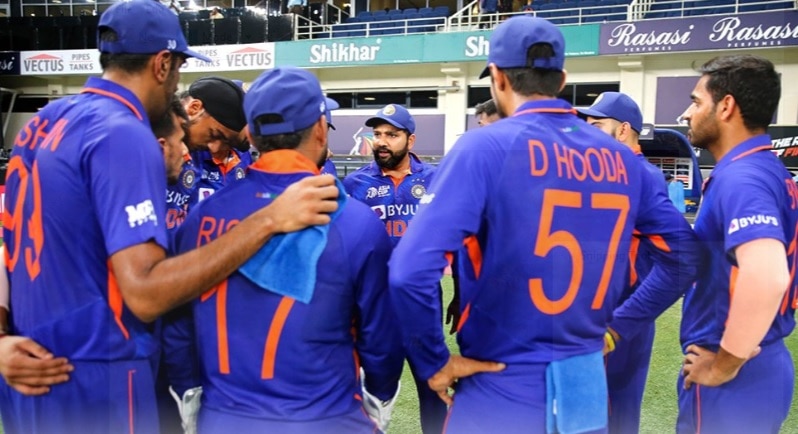 T20 World Cup 2022 में इन दो टीमों से प्रैक्टिस मैच खेलेगा भारत, जानिए टीम इंडिया का पूरा शेड्यूल