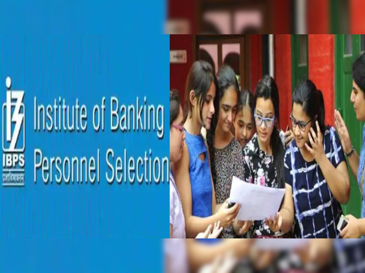 IBPS RRB Clerk Result 2022: आईबीपीएस ने प्रीलिम्स एग्जाम का रिजल्ट किया जारी, ऐसे करें चेक 