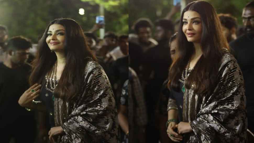 Aishwarya Rai Troll For Her Look At The Trailer Launch Event Of ...