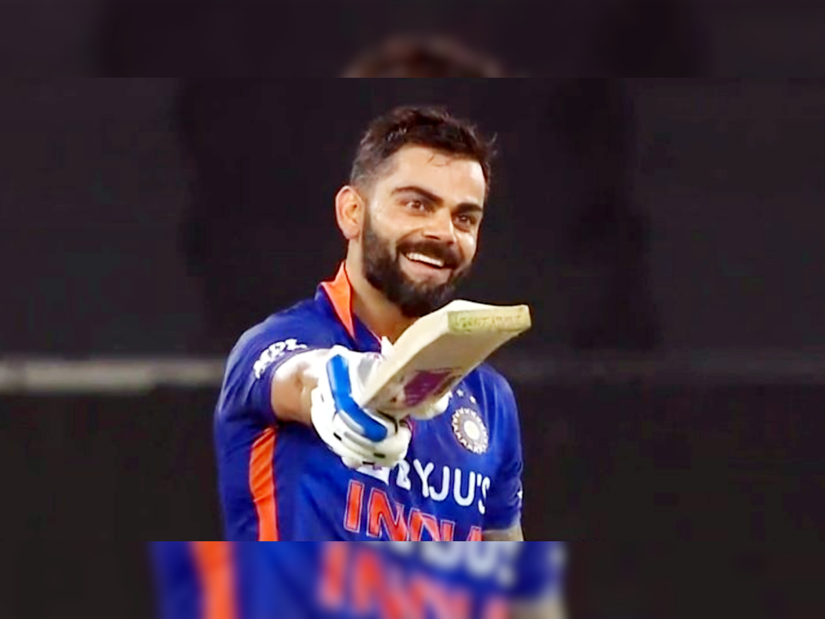 Virat Kohli Century: खत्म हुआ इंतजार, 71वां इंटरनेशनल शतक ठोककर कोहली ने मचाया तहलका