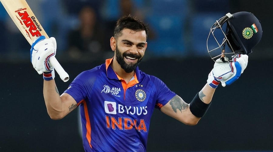 Virat Kohli Century: कोहली ने तोड़े &#039;विराट&#039; रिकॉर्ड, 1020 दिन बाद जड़ा शतक, जानिए किसे समर्पित की ऐतिहासिक पारी