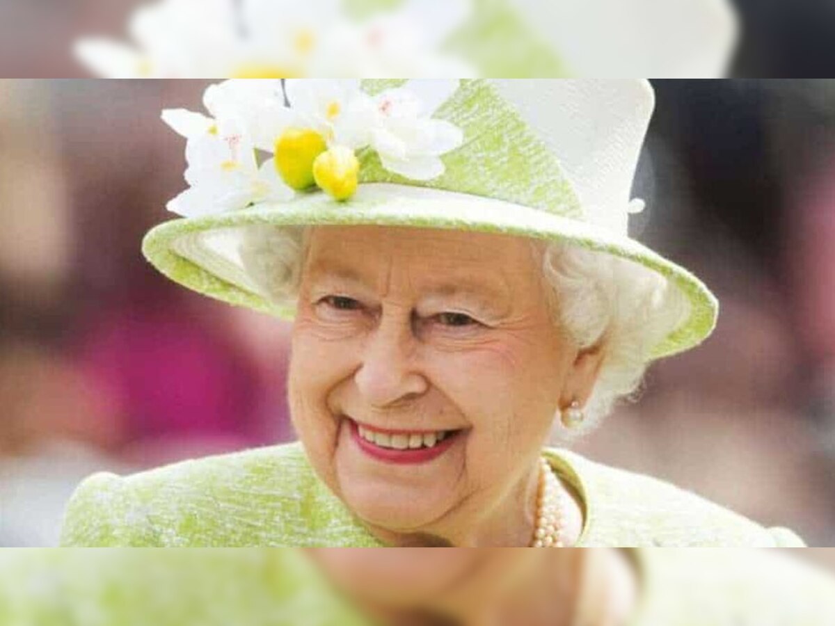 ब्रिटेन की महारानी क्वीन एलिजाबेथ