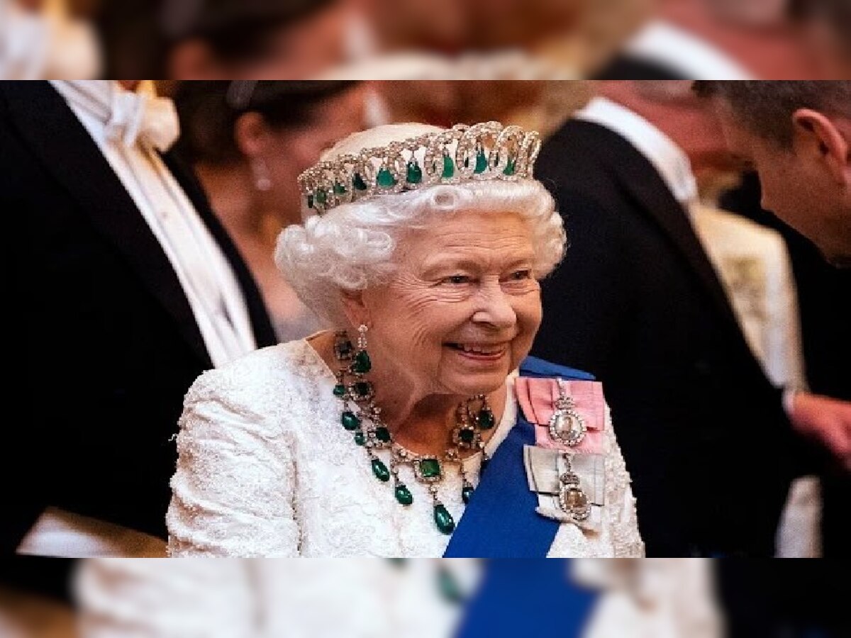 Queen Elizabeth II passes away