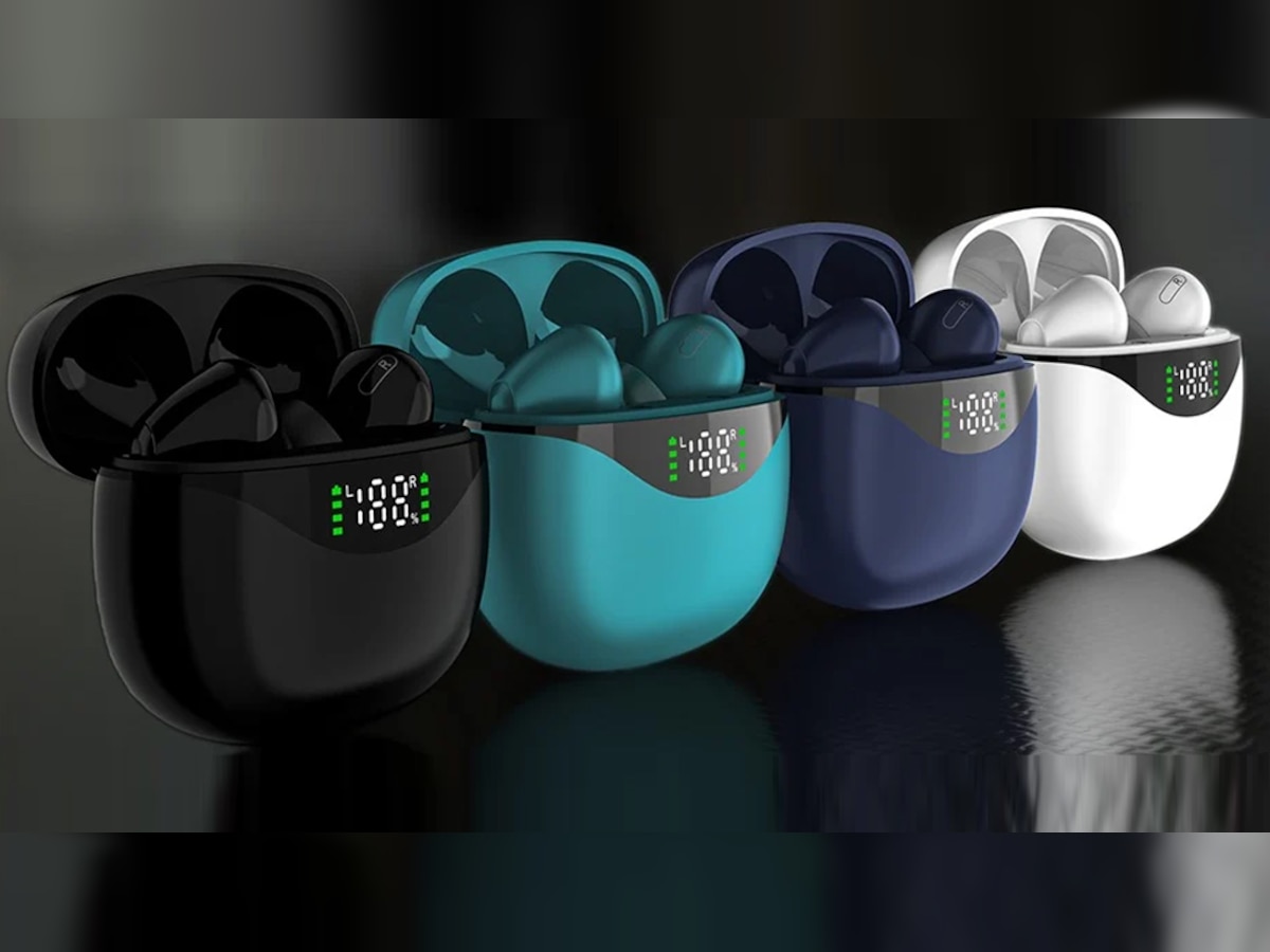 Blaupunkt Earbuds Blaupunkt BTW15 TWS Earphones Launched In India Under