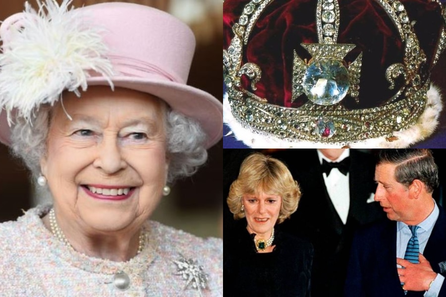 महारानी एलिजाबेथ के मुकुट में लगे कोहिनूर हीरे का क्या होगा, कौन पहनेगा ताज
