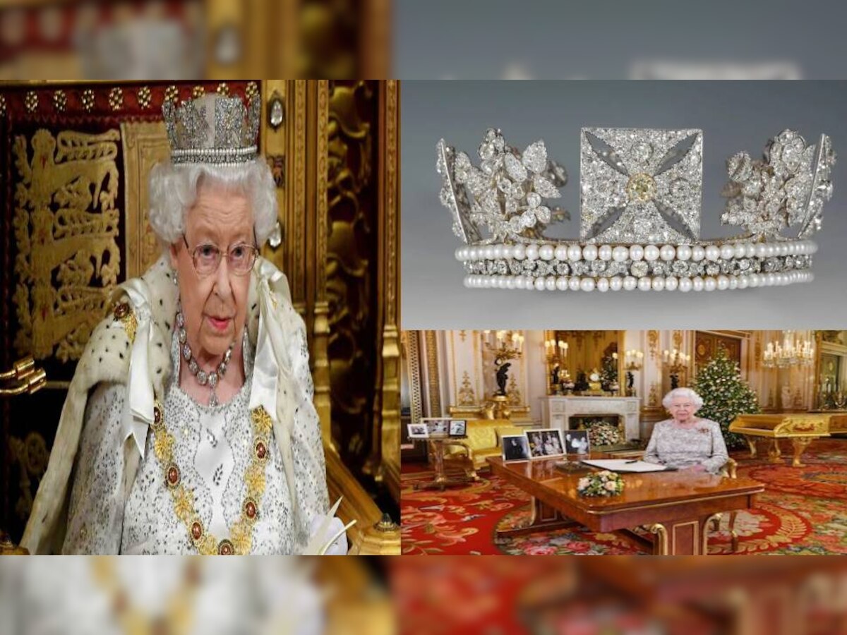 Queen Elizabeth Death- ਕਰੋੜਾਂ ਦੀ ਜਾਇਦਾਦ, ਬੇਸ਼ਕੀਮਤੀ ਗਹਿਣਿਆਂ ਦੀ ਮਾਲਕਣ, ਇੰਝ ਜਿਊਂਦੀ ਸੀ ਰਾਇਲ ਲਾਈਫ਼