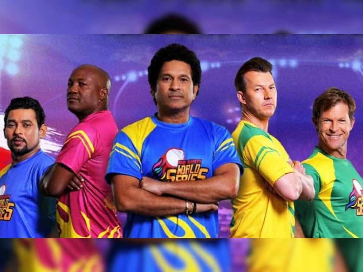 Road Safety Series 2022 Full Schedule, live Streaming, Squads, Team