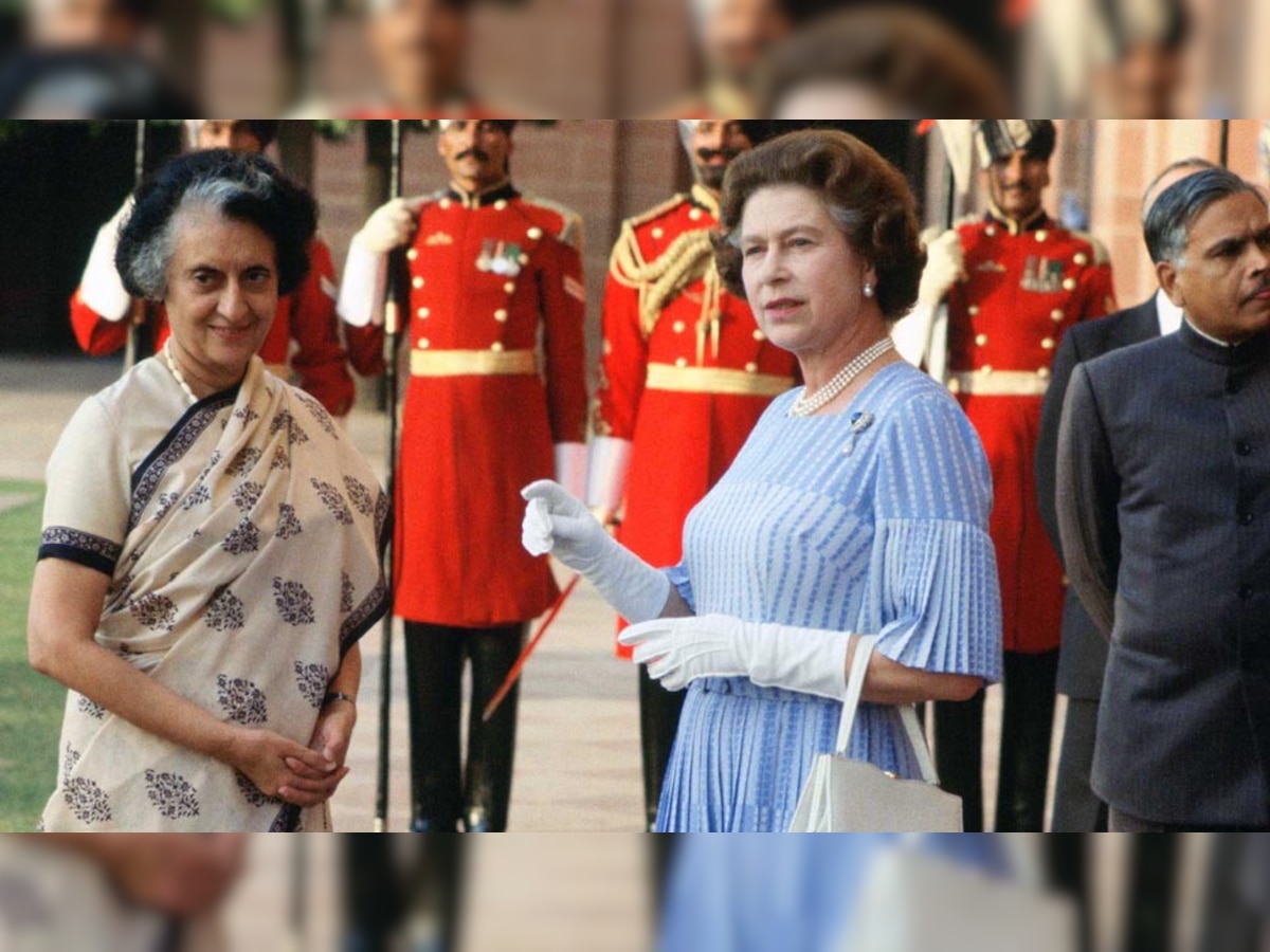 Queen Elizabeth and India: भारत की ये चीजें पसंद करती थीं महारानी एलिजाबेथ, जलियांवाला बाग को बताया दुखद घटना