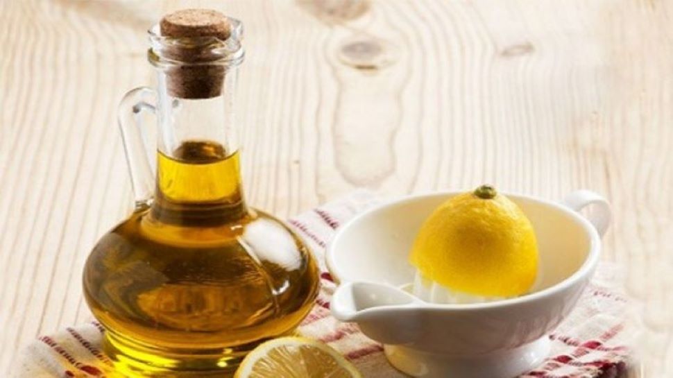 hair care tips dandruff is removed by applying lemon juice in mustard