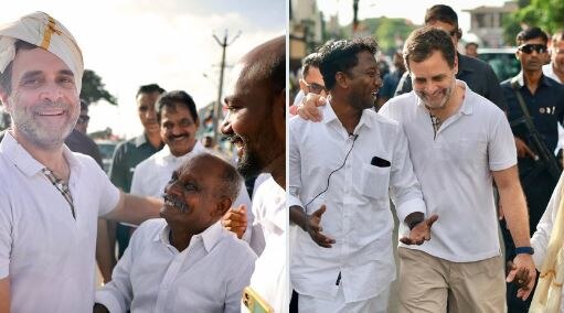 राहुल गांधी अध्यक्ष बनेंगे या नहीं, भारत जोड़ो यात्रा के तीसरे दिन दिया बड़ा बयान