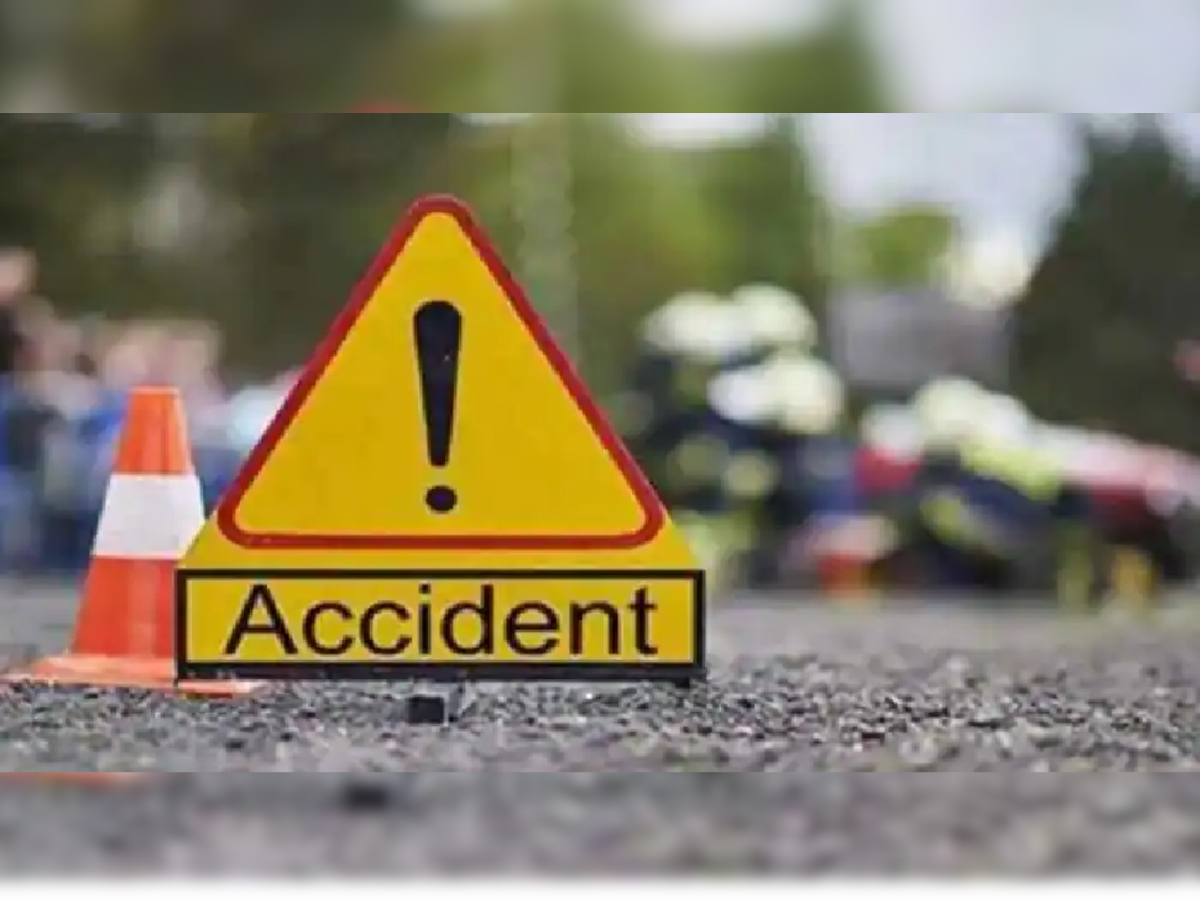 Amethi Road Accident: मॉर्निंग वॉक करने गए 2 लोगों को कंटेनर ने रौंदा, गाड़ी लेकर फरार हुआ ड्राइवर