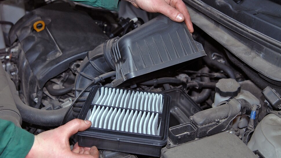 from Air to Oil know the types of car filter and their work आपकी