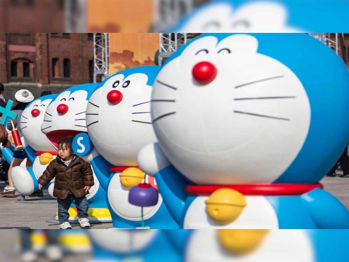 Doraemon: दुनिया में है डोरेमोन का डंका, भारत ही नहीं 25 देशों पर कर रहा राज, लेकिन पाकिस्तान में बैन