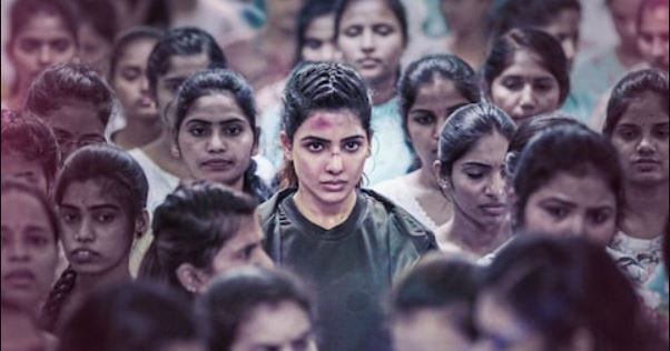 Yashoda Teaser : रोगंटे खड़े कर देने वाला फिल्म का टीजर हुआ रिलीज, एक्शन अवतार में दिखीं समांथा रुथ प्रभु