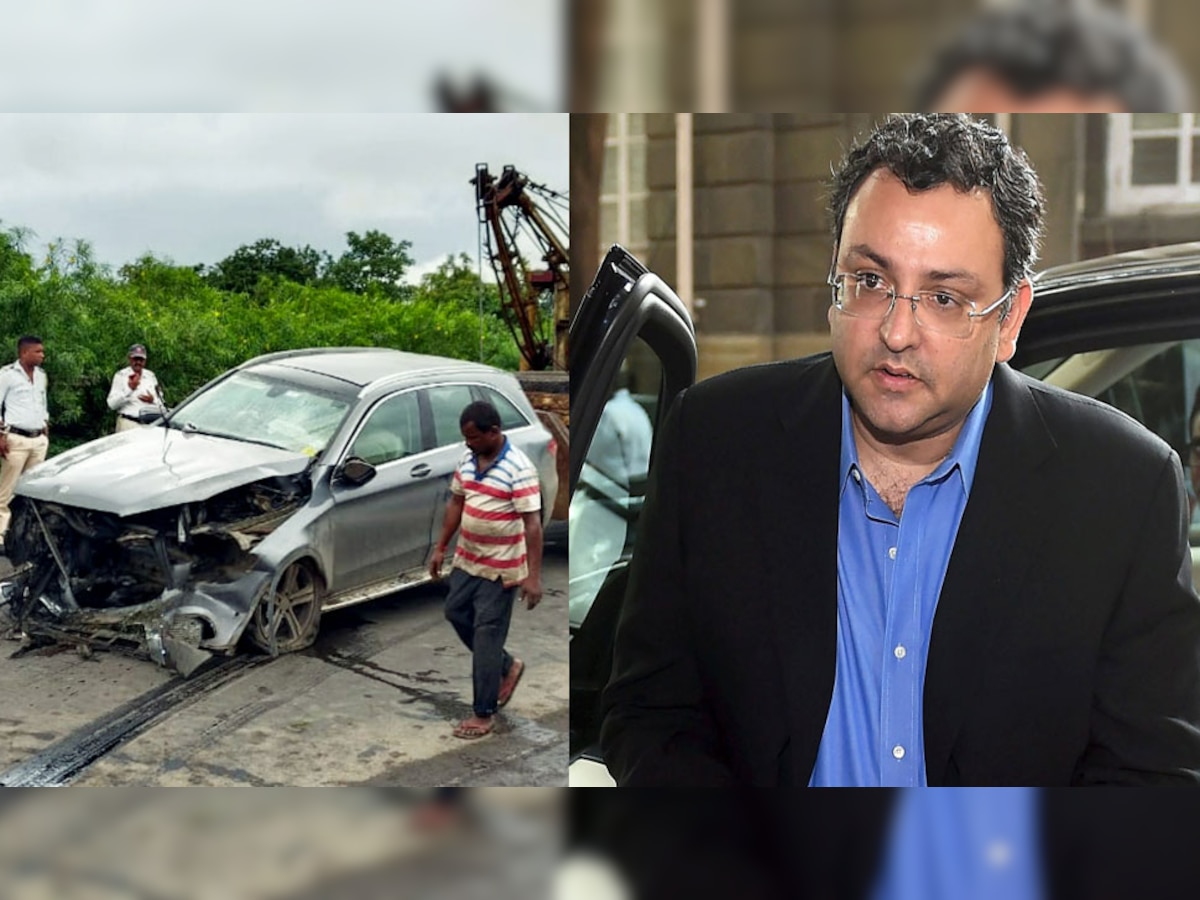 Cyrus Mistry car accident: हादसे से 5 सेकंड पहले लगाए गए थे साइरस मिस्त्री की कार के ब्रेक, मर्सिडीज की रिपोर्ट से खुलासा