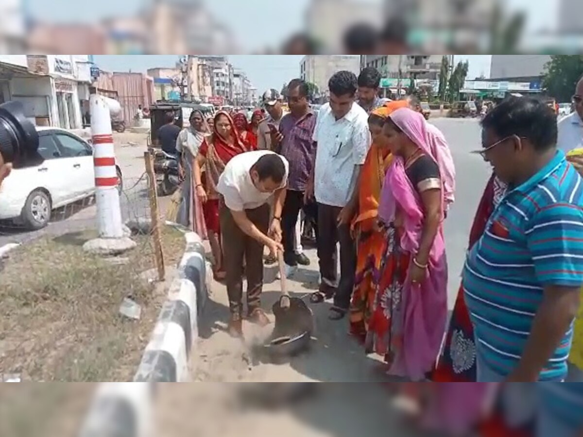 Beawar में इंदिरा गांधी शहरी रोजगार योजना का शुभारंभ, पहले दिन नगर परिषद ने दिया 40 महिलाओं को रोजगार