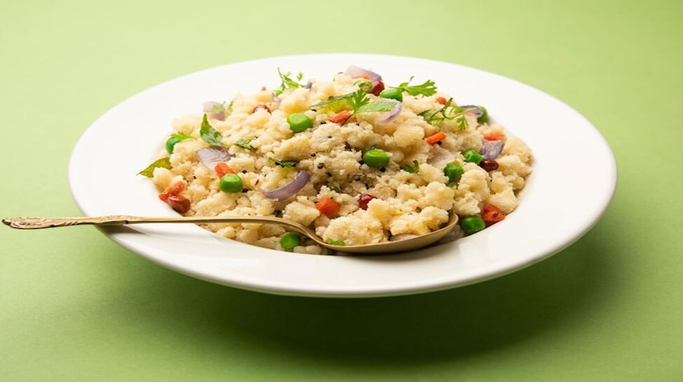 how to make vegetable upma recipe Veg Upma Recipe इस तरीके से