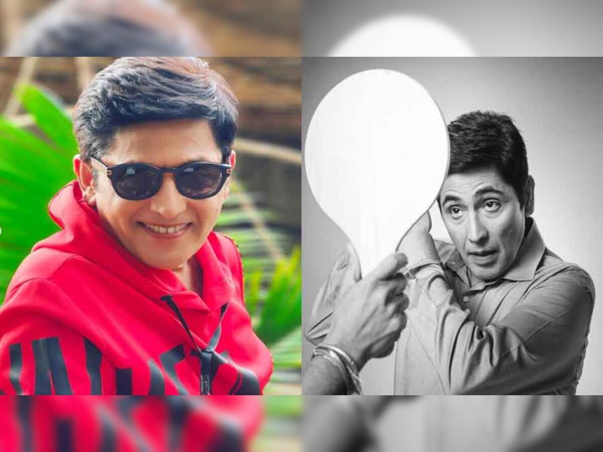Bhabhiji Ghar Par Hain fame Vibhuti Narayan Mishra aka Aasif Sheikh ...