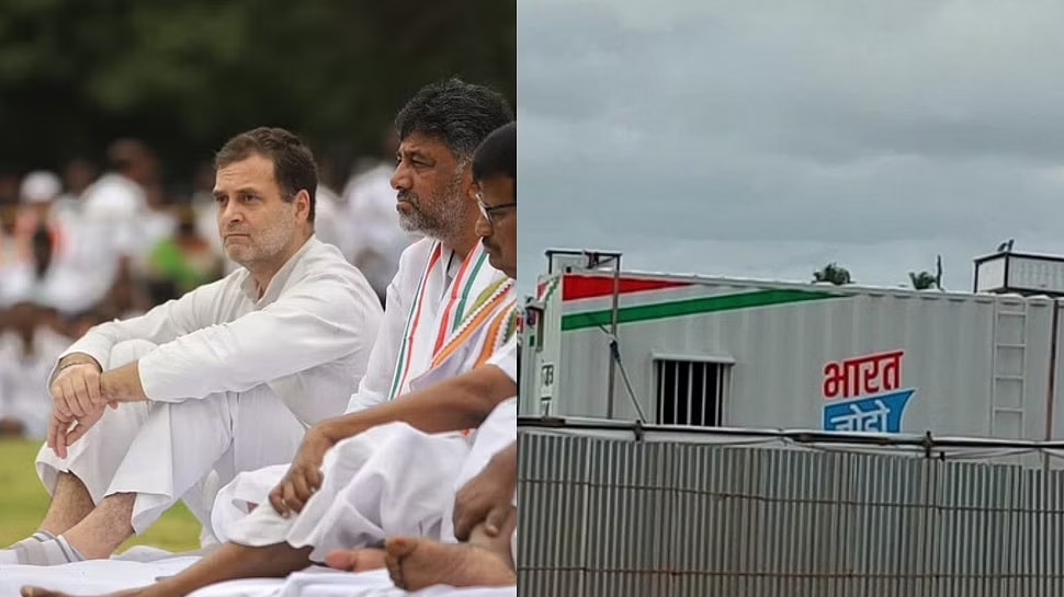 Container Politics: क्या है राहुल गांधी की ‘कंटेनर पॉलिटिक्स’, BJP क्यों उठा रही सवाल, पढ़ें पूरा विश्लेषण