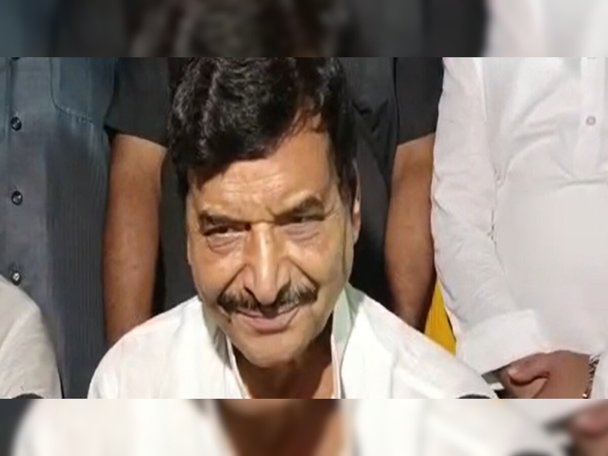 प्रयागराज में बोले शिवपाल सिंह- पूरे दमखम से लड़ेंगे UP निकाय चुनाव , BJP से गठबंधन के भी दिए संकेत 