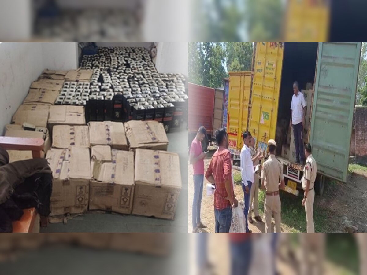 डूंगरपुर में करोड़ों की शराब, कागजों में खत्म बताकर तस्करों को बेची, कमाया मोटा मुनाफा
