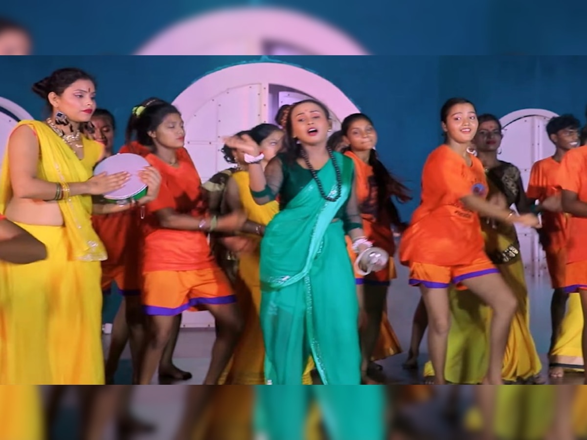 Bhojpuri Song 2022: शिल्पी राज के गाने में झाल बजाते नजर आए विजय चौहान, बोलीं-  'बलमुवा झाल बजावे'