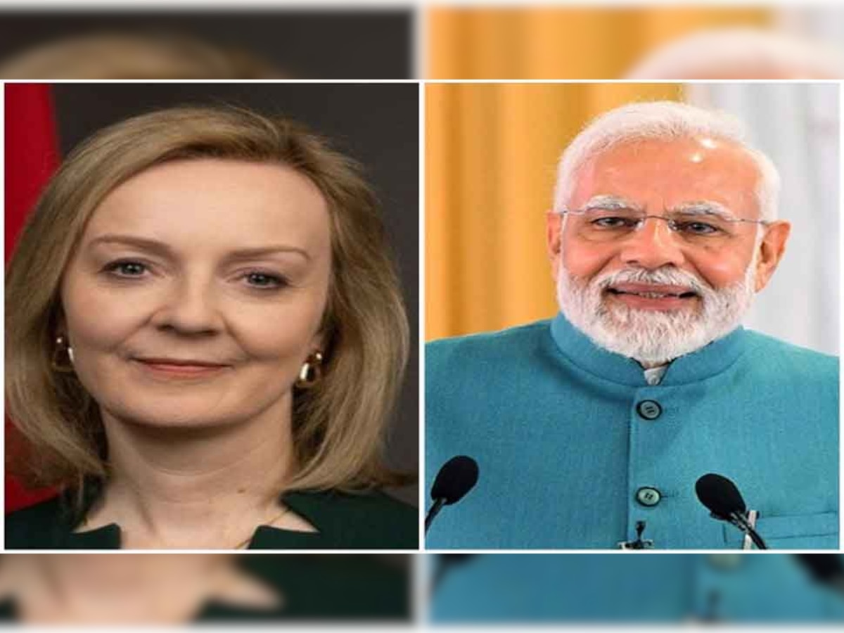 India-UK Relations: PM मोदी ने लिज ट्रस को किया फोन, ब्रिटिश PM बनने की दी बधाई; इन मुद्दों पर हुई चर्चा 