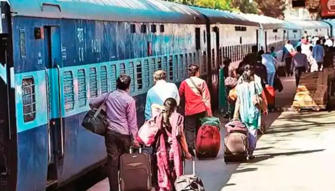 Cancel Train: रविवार को कैंसल हैं 226 ट्रेनें, नई दिल्ली से हावड़ा जाने वाली गाड़ी भी लिस्ट में