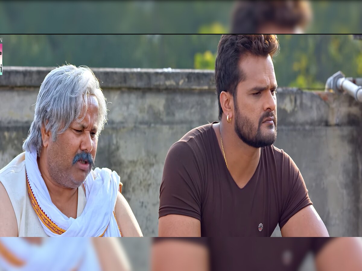 Bhojpuri Movie: खेसारी लाल यादव की फिल्म 'बाप जी' को यहां देख फ्री में, काफी दिलचस्प है कहानी