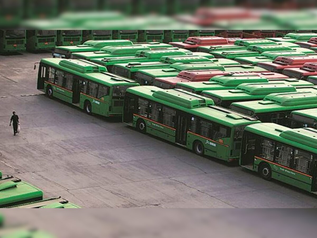 डीटीसी बसों की खरीद में भ्रष्टाचार के मामले की सीबीआई करेगी जांच