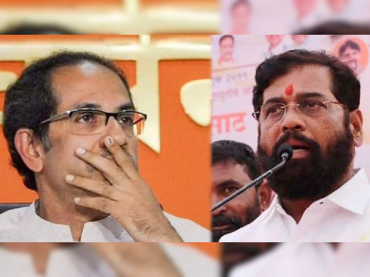 Uddhav-Eknath Clash: ଉଦ୍ଧବ ଠାକରେ ଓ ଏକନାଥଙ୍କ ଗୋଷ୍ଠୀଙ୍କ ମଧ୍ୟରେ ମାରପିଟ, ଆସିଲା ଗୁଳିମାଡ଼ ହୋଇଥିବା ଅଭିଯୋଗ